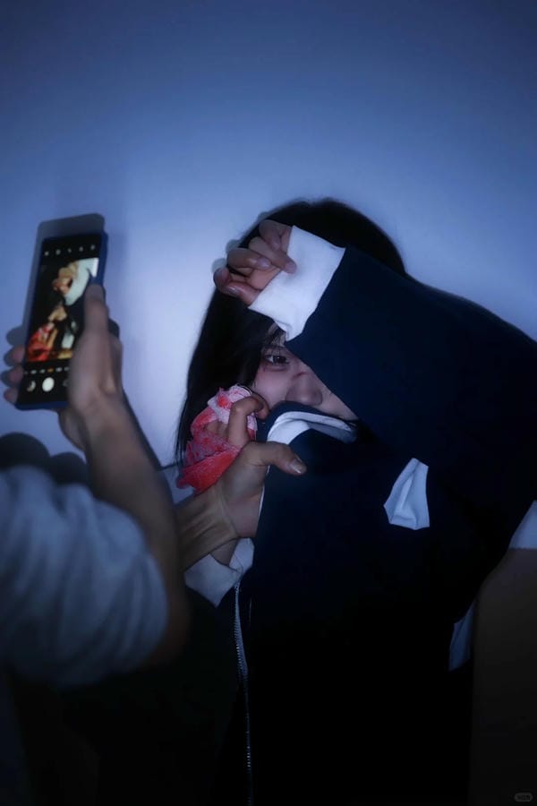 Hình ảnh bạo lực học đường (14)