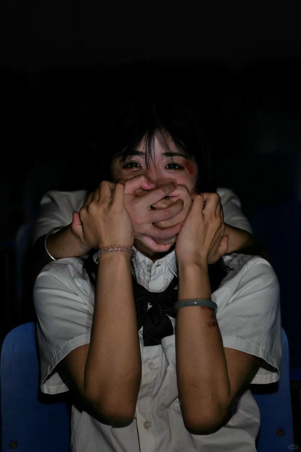 Hình ảnh bạo lực học đường (23)