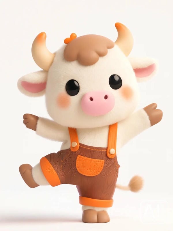 Hình ảnh con bò 16