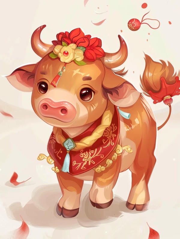 Hình ảnh con bò 32