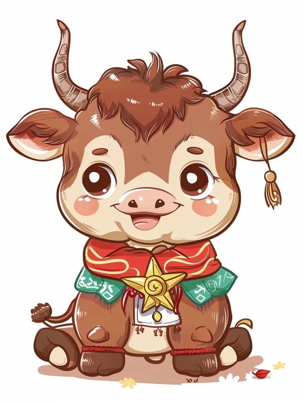 Hình ảnh con bò 33