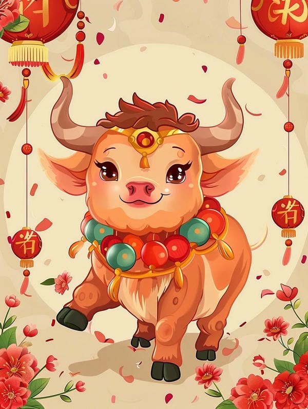 Hình ảnh con bò 34