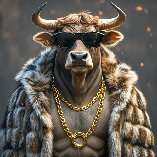 Hình ảnh con bò 36