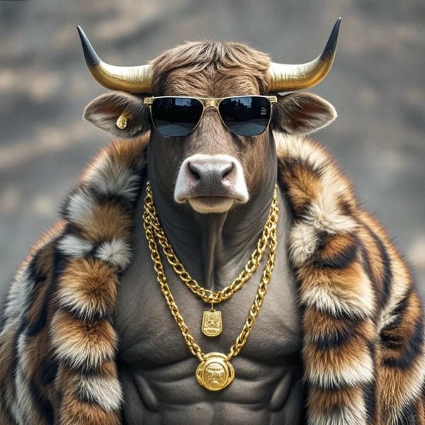 Hình ảnh con bò 37