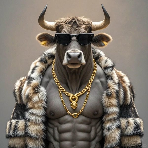 Hình ảnh con bò 38