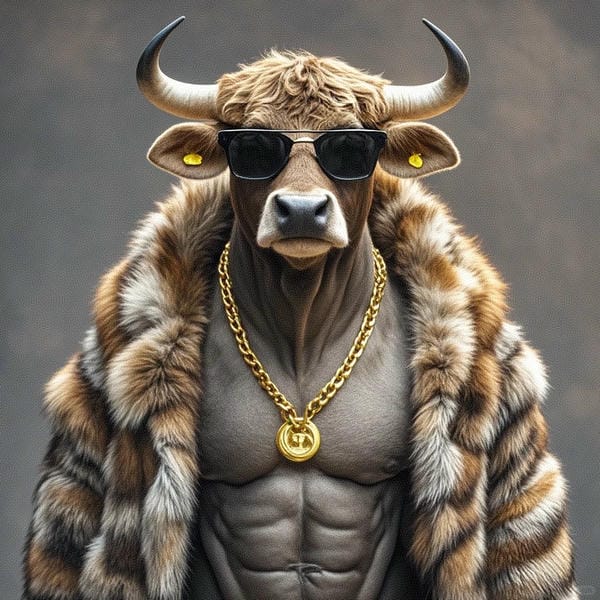 Hình ảnh con bò 39