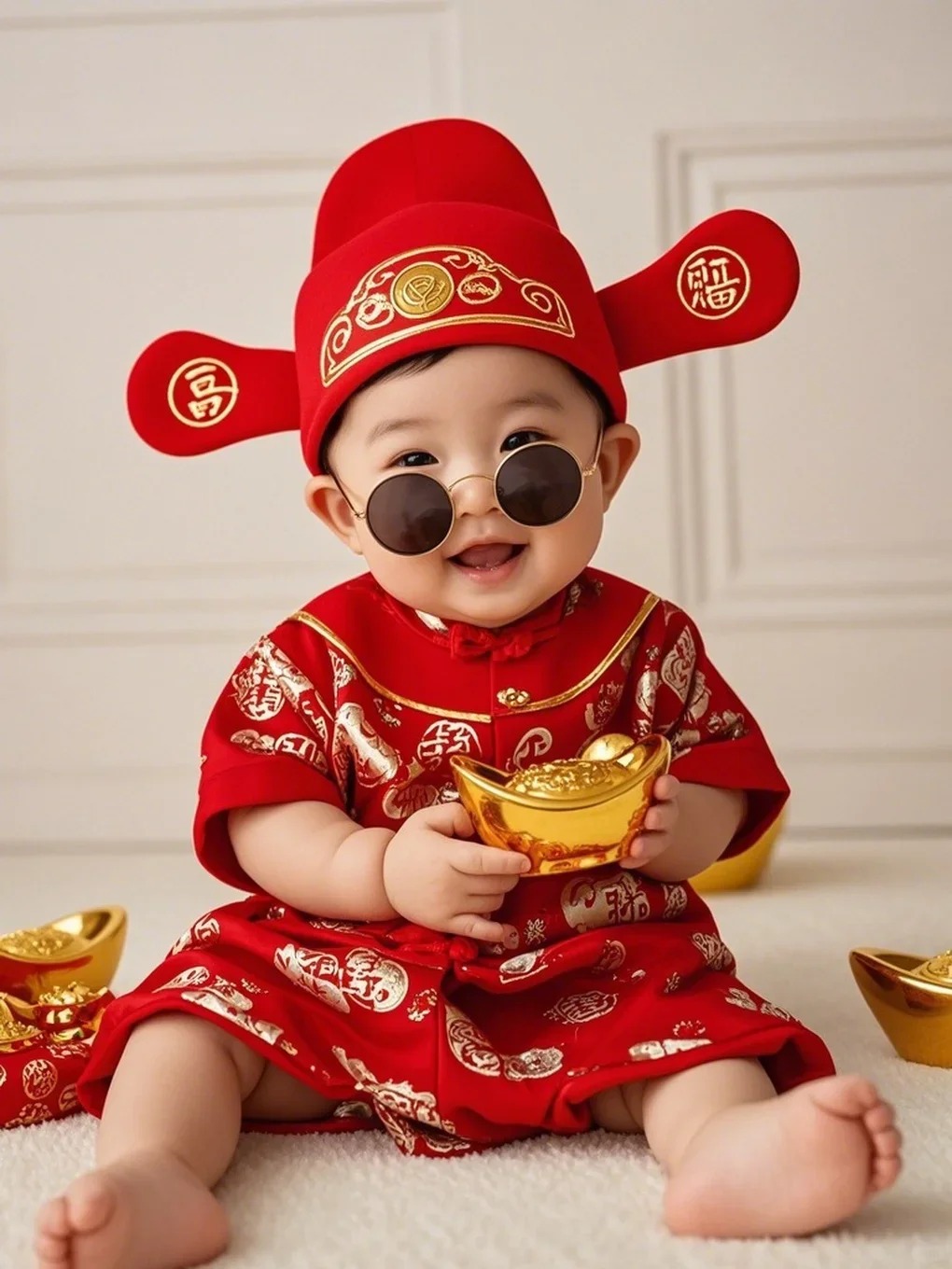 Hình ảnh em bé trai dễ thương (11)