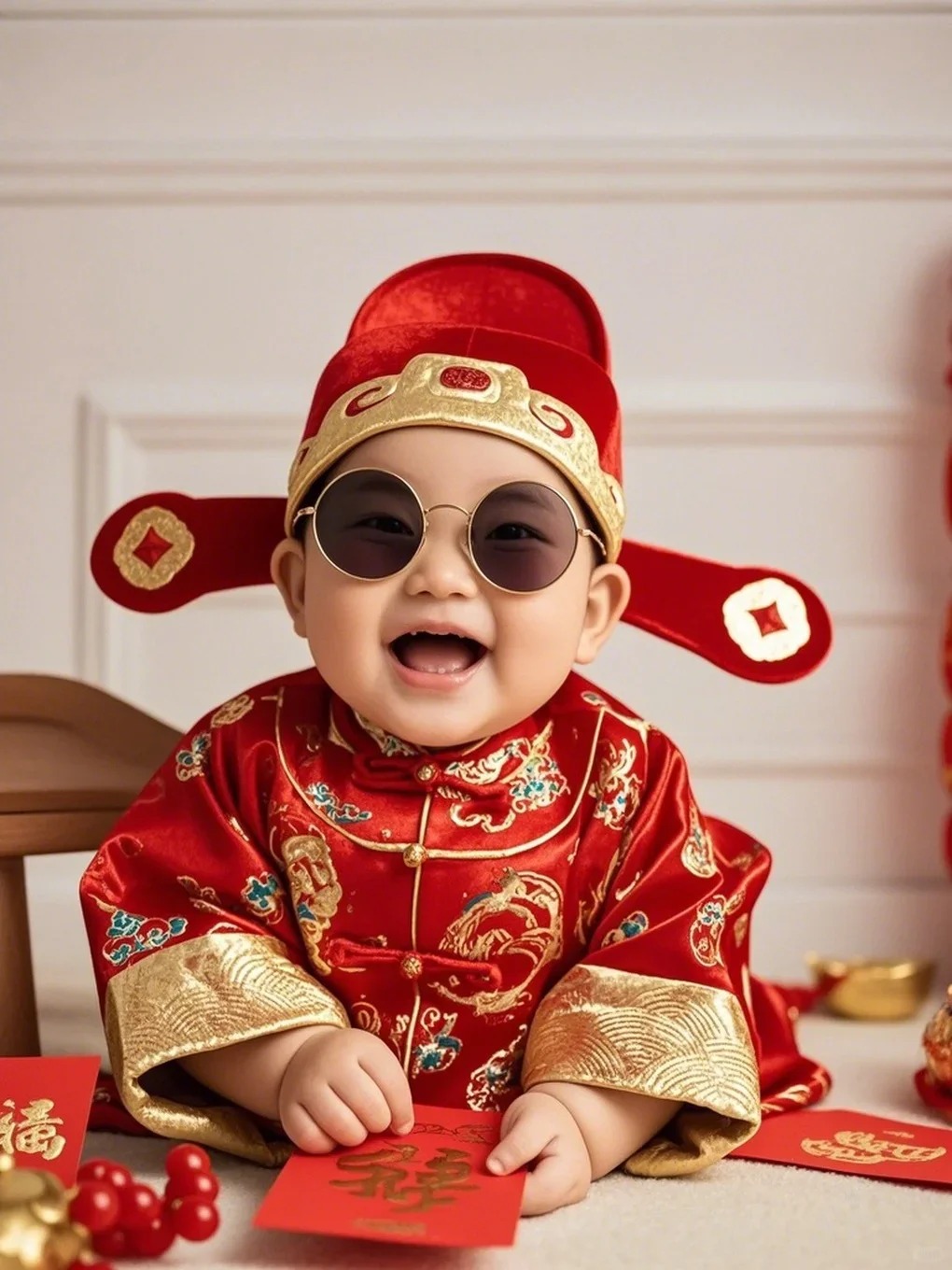 Hình ảnh em bé trai dễ thương (13)