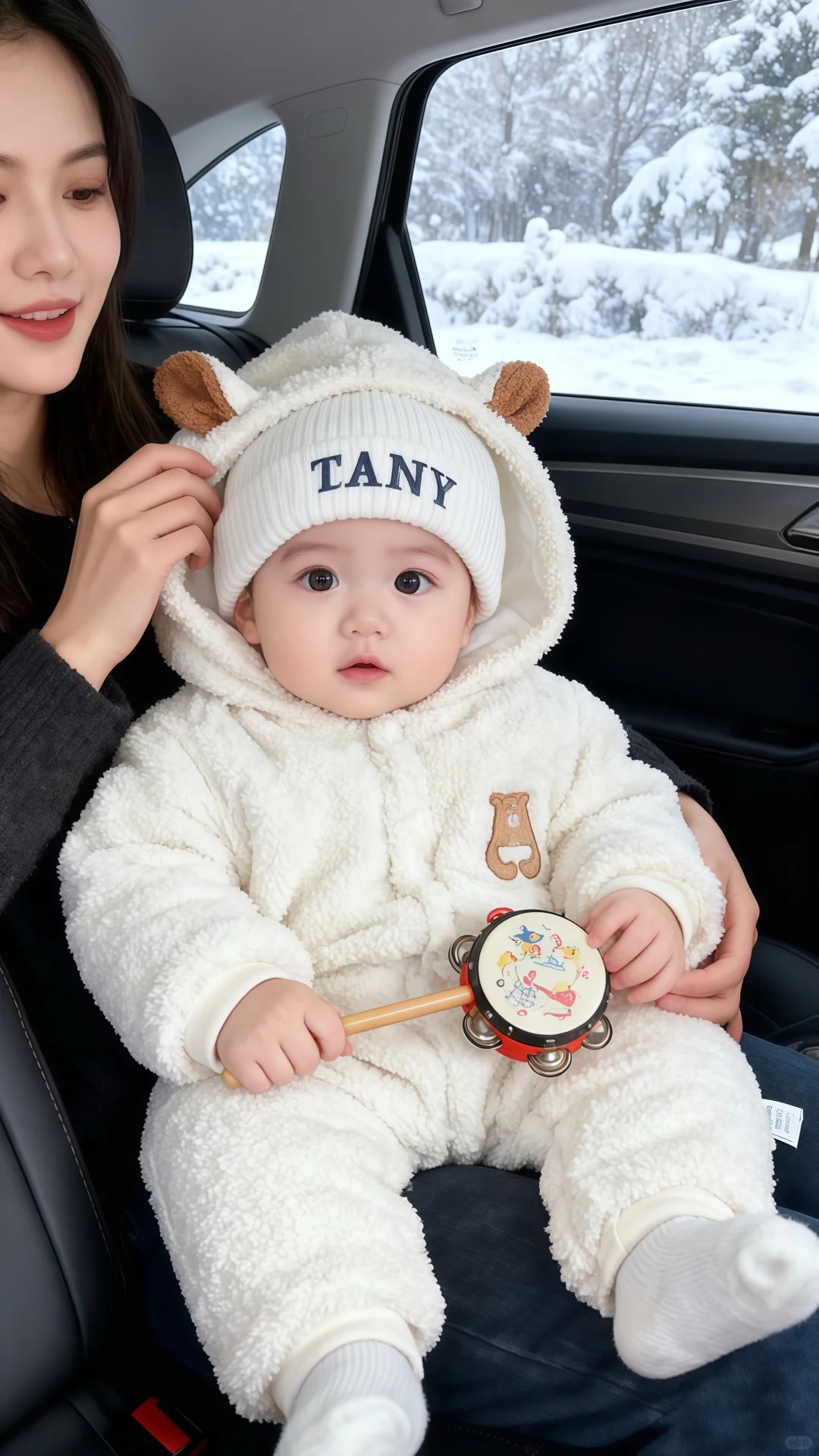 Hình ảnh em bé trai dễ thương (14)