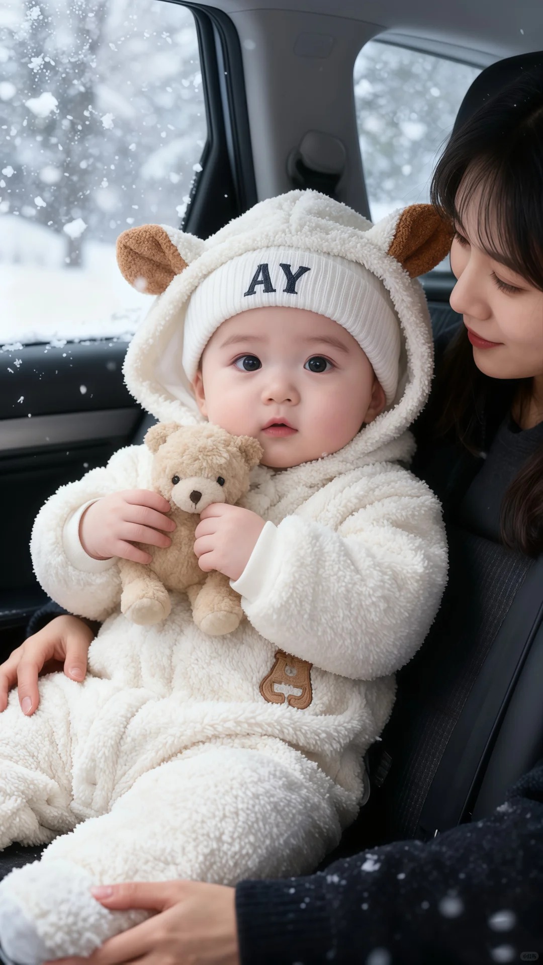 Hình ảnh em bé trai dễ thương (15)