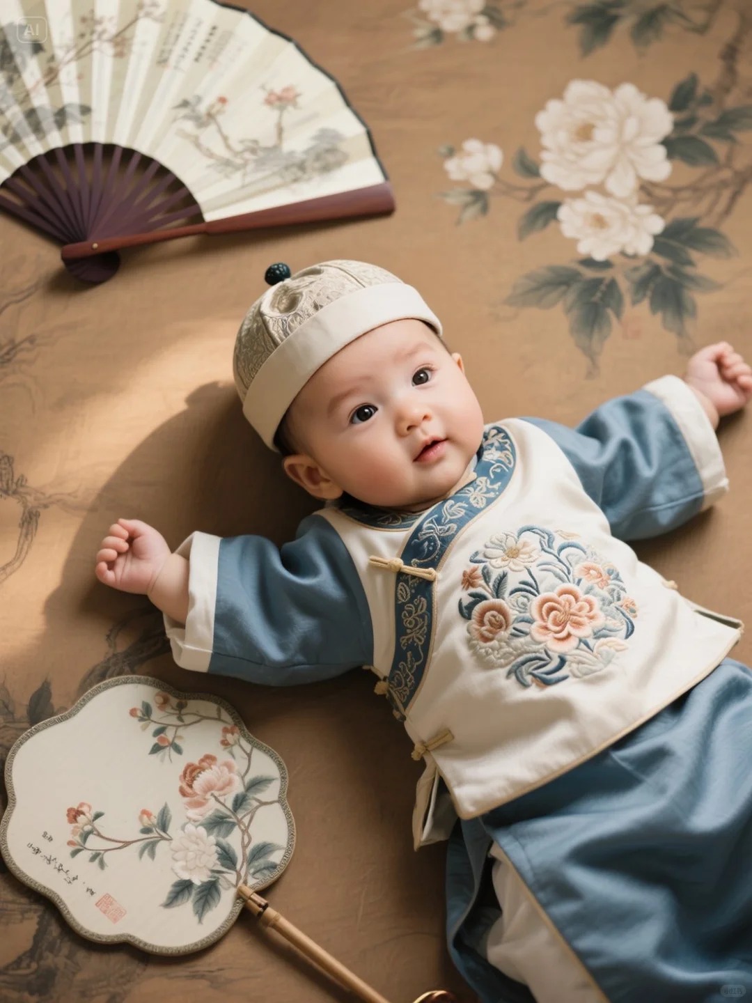 Hình ảnh em bé trai dễ thương (23)