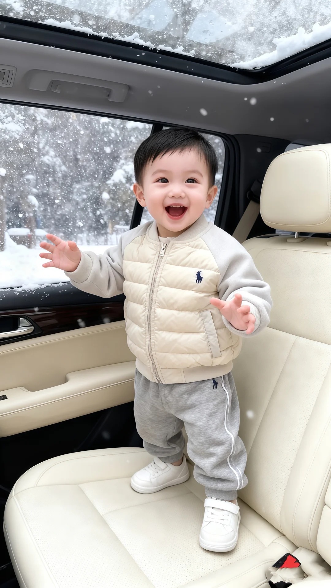 Hình ảnh em bé trai dễ thương (3)