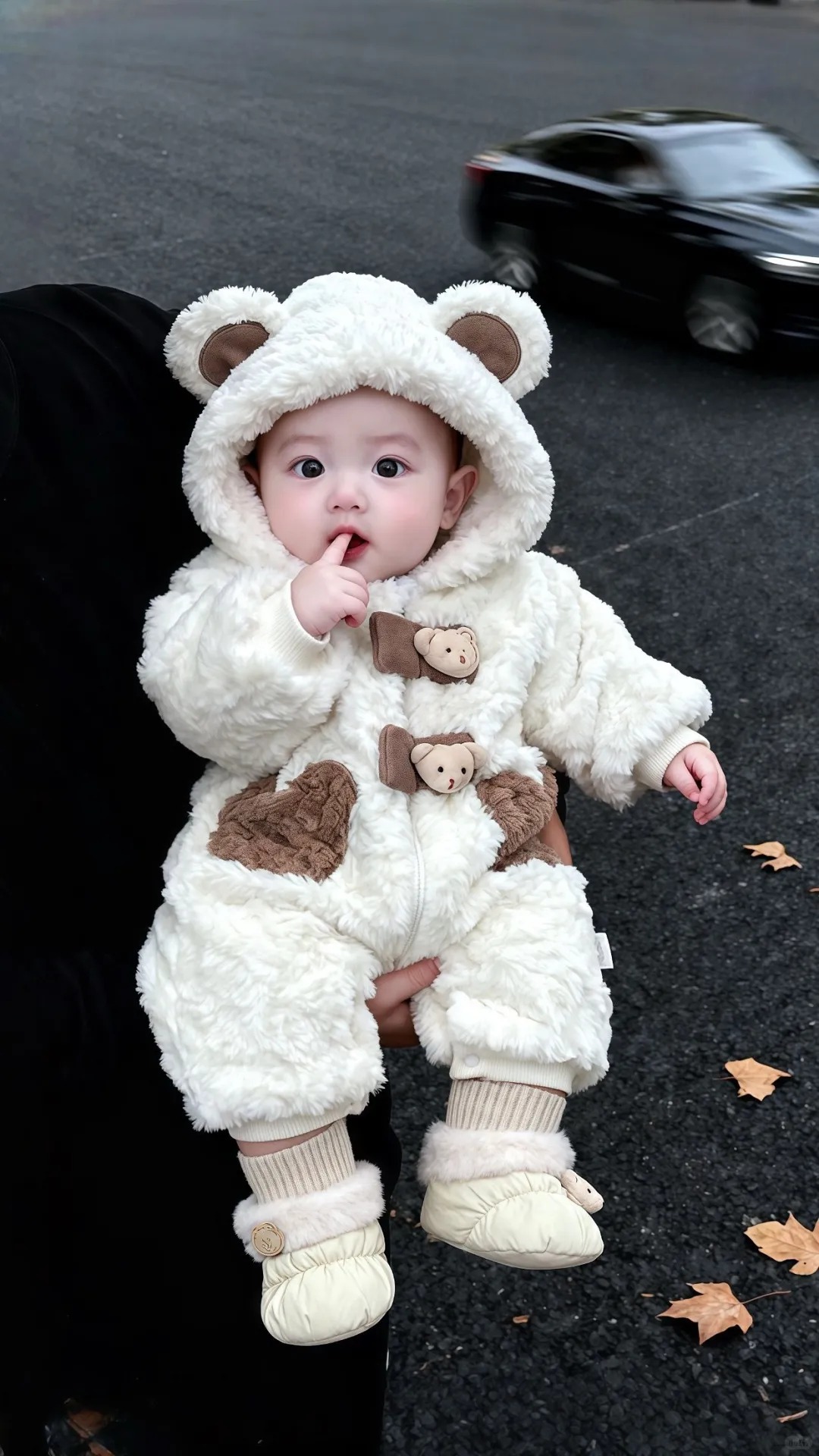 Hình ảnh em bé trai dễ thương (32)