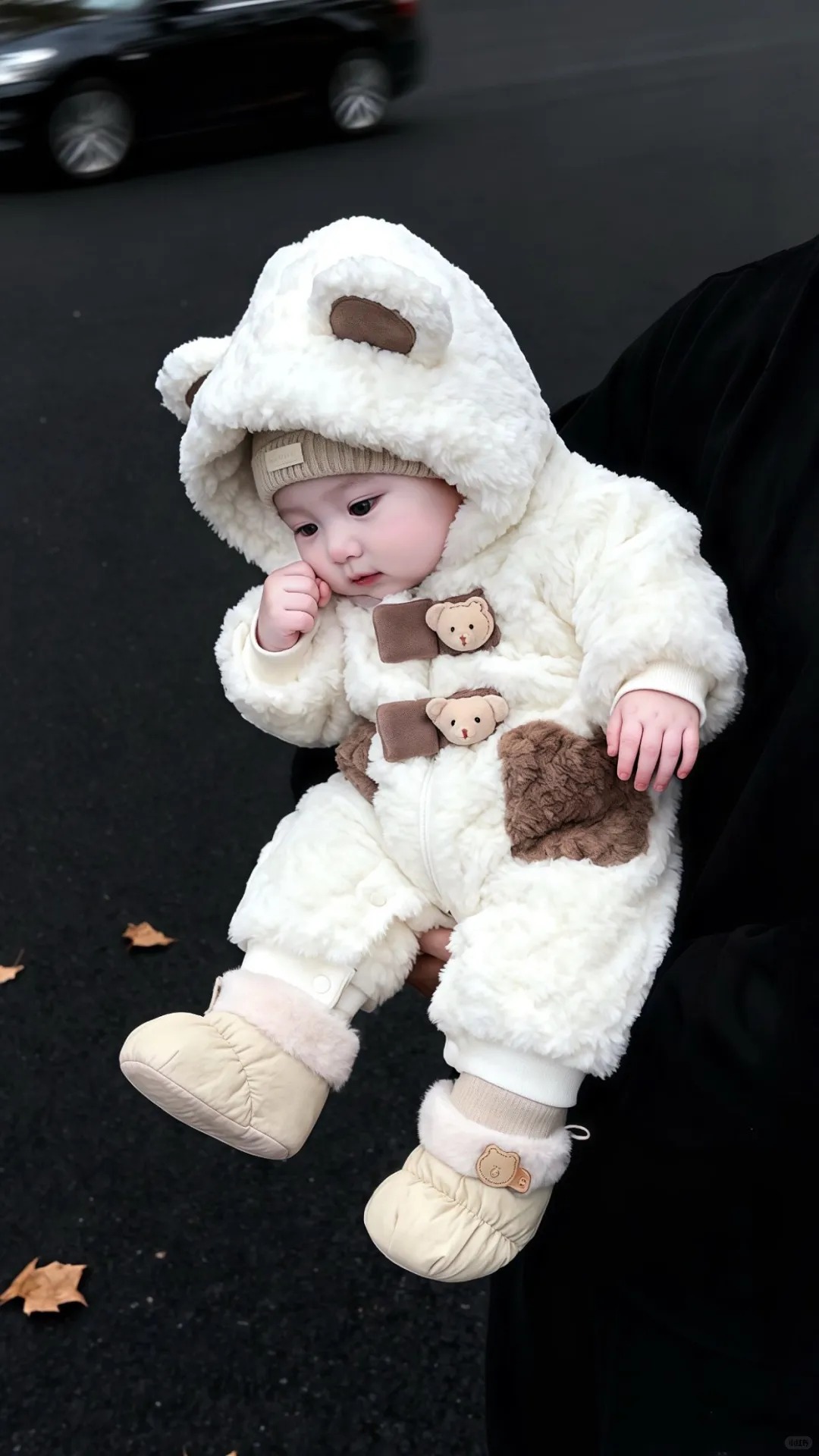 Hình ảnh em bé trai dễ thương (33)