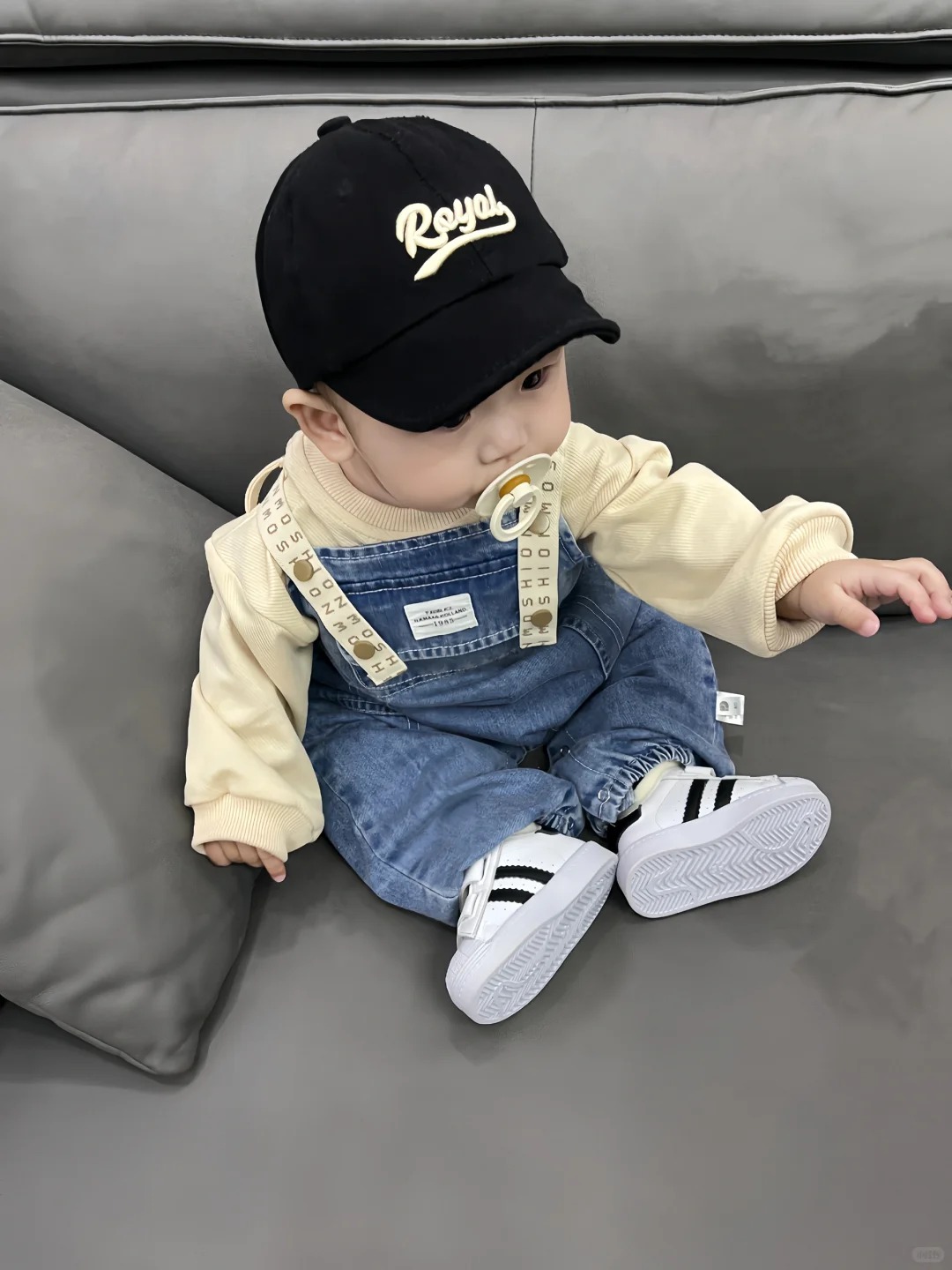 Hình ảnh em bé trai dễ thương (6)