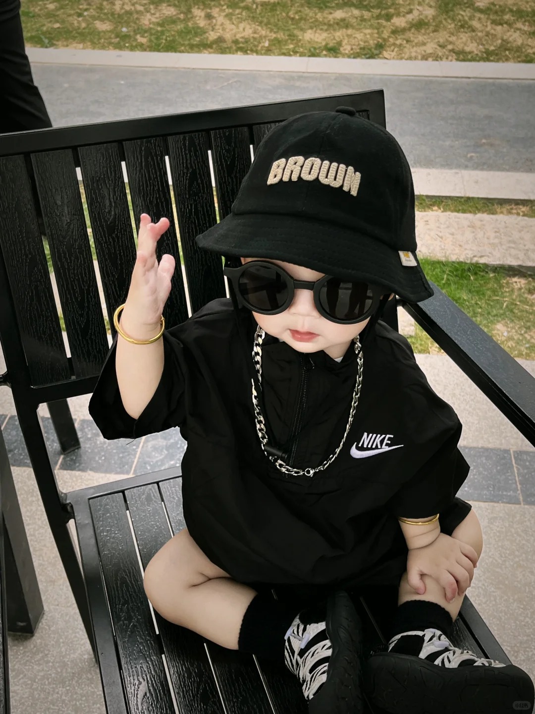 Hình ảnh em bé trai dễ thương (7)