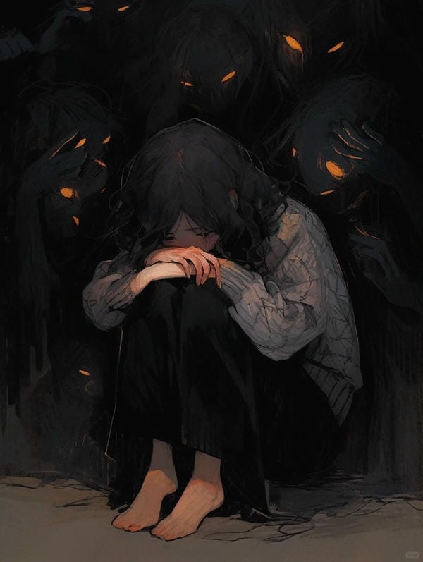 Hình ảnh mệt mỏi 16