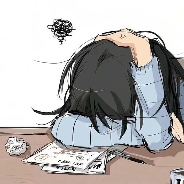 Hình ảnh mệt mỏi 28