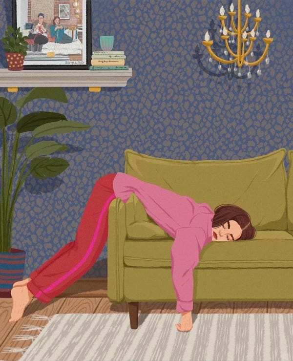 Hình ảnh mệt mỏi 29