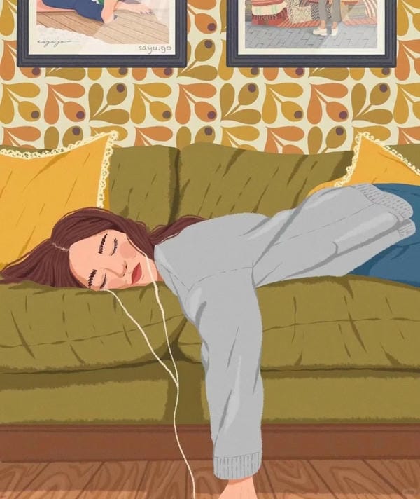 Hình ảnh mệt mỏi 30