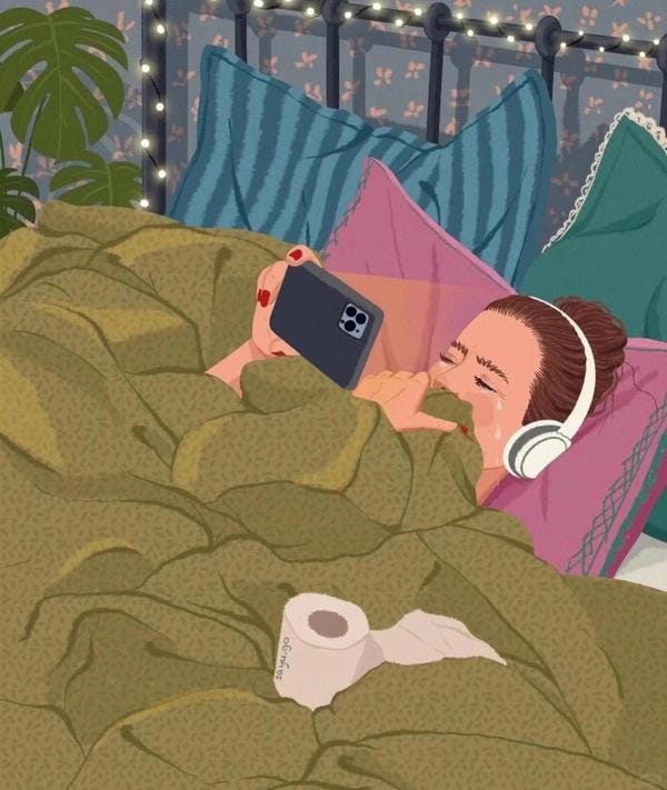 Hình ảnh mệt mỏi 33