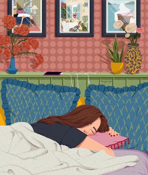 Hình ảnh mệt mỏi 34