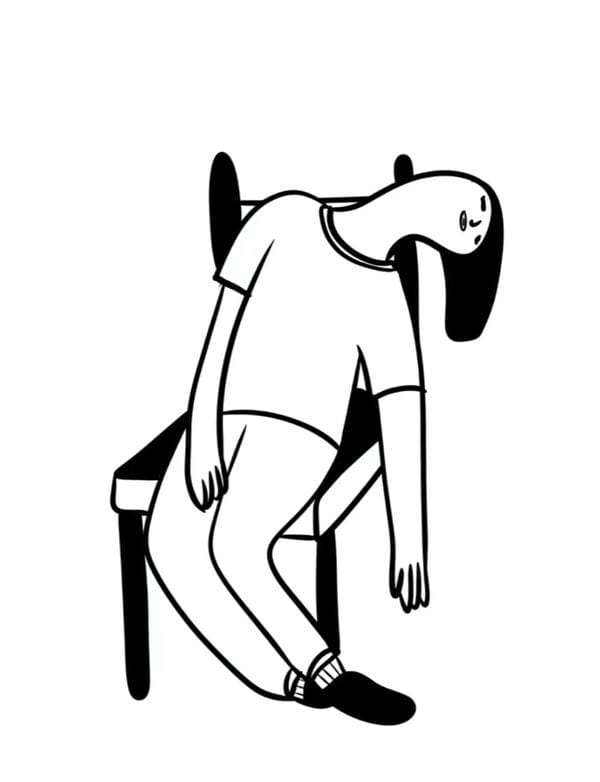 Hình ảnh mệt mỏi 37