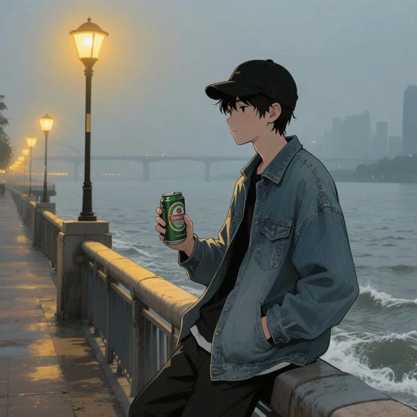 Hình ảnh nhậu 1 mình (13)