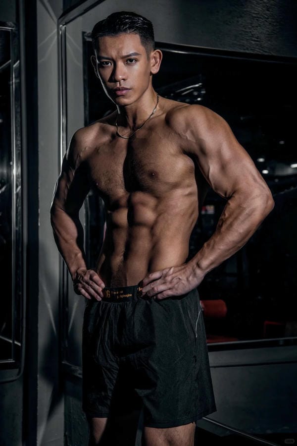 Hình ảnh trai 6 múi cực ngầu (14)