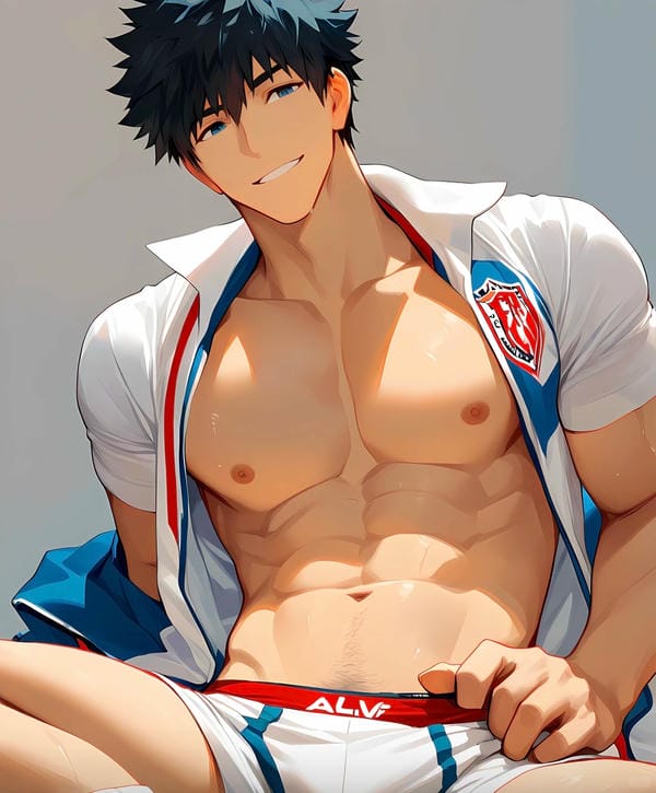 Hình ảnh trai 6 múi cực ngầu (24)