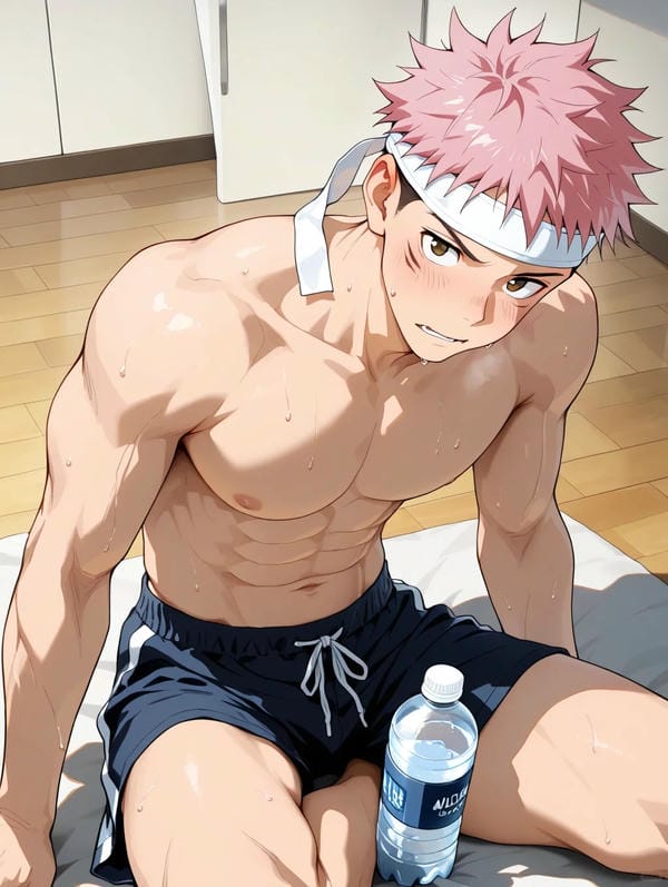 Hình ảnh trai 6 múi cực ngầu