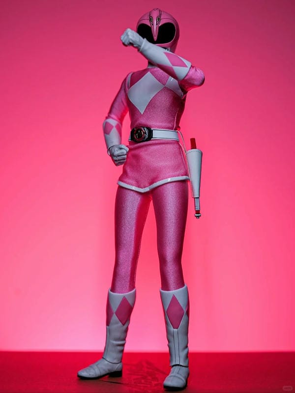 Siêu Nhân Gao Hồng 18