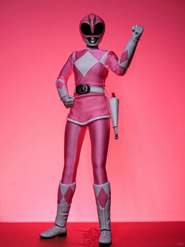 Siêu Nhân Gao Hồng 19