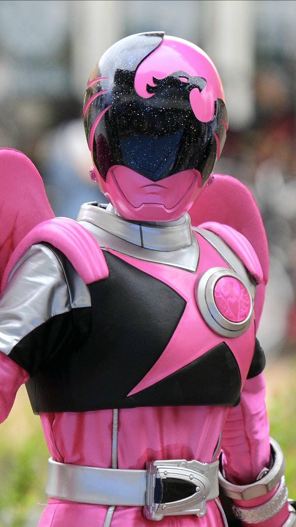 Siêu Nhân Gao Hồng 2