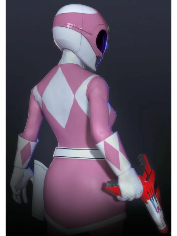 Siêu Nhân Gao Hồng 20