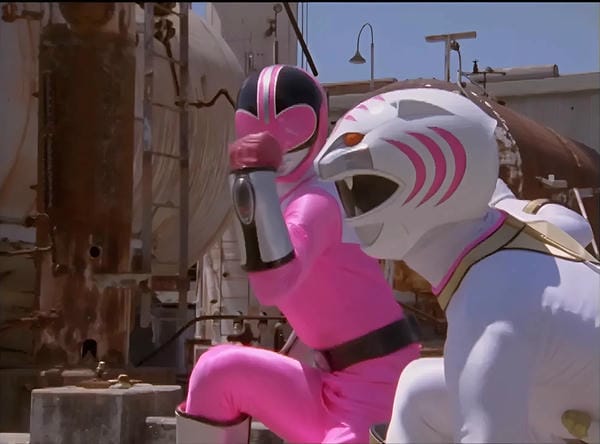 Siêu Nhân Gao Hồng 5