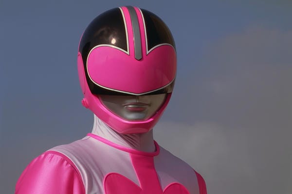 Siêu Nhân Gao Hồng 7