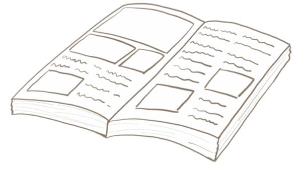 Tranh tô màu đồ dùng học tập 20