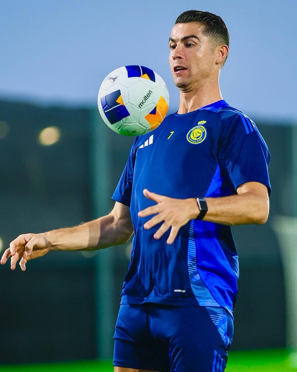 ảnh Ronaldo ngầu 1