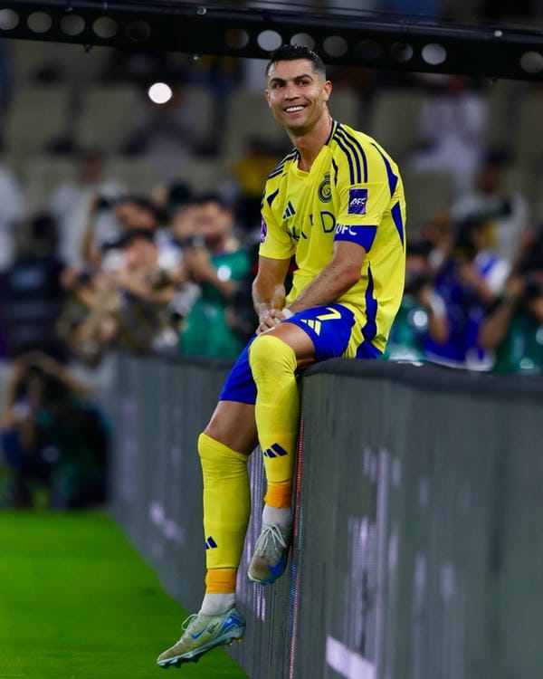 ảnh Ronaldo ngầu 2