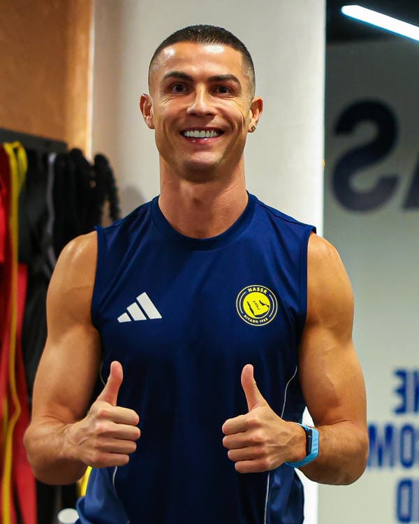 ảnh Ronaldo ngầu 26