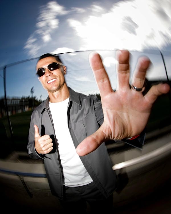 ảnh Ronaldo ngầu 33