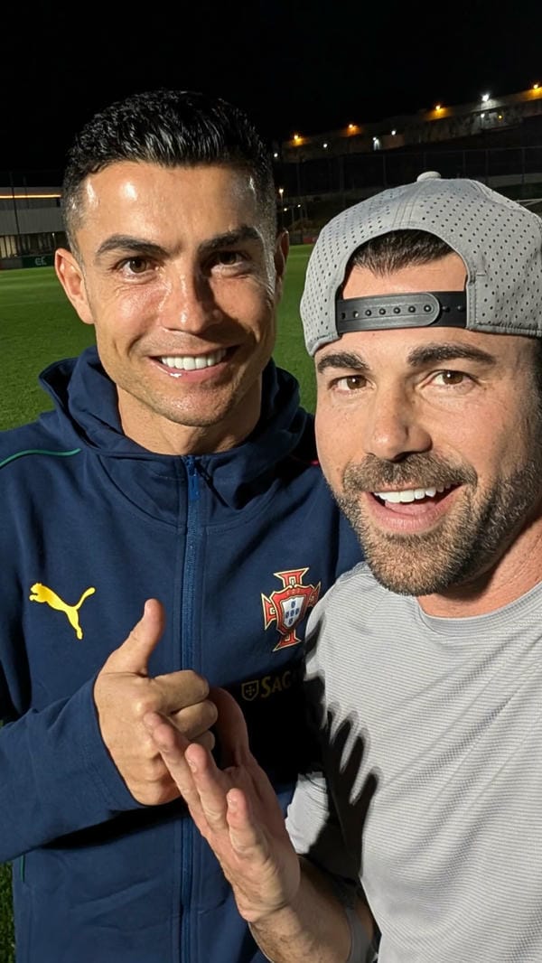 ảnh Ronaldo ngầu 38