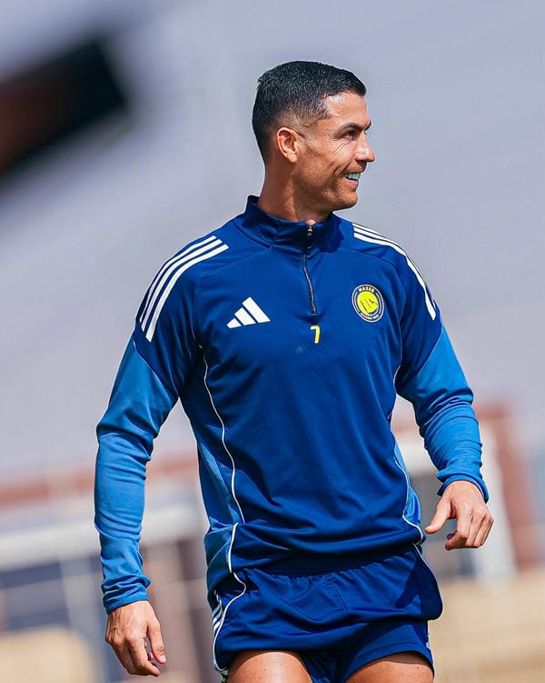 ảnh Ronaldo ngầu 40