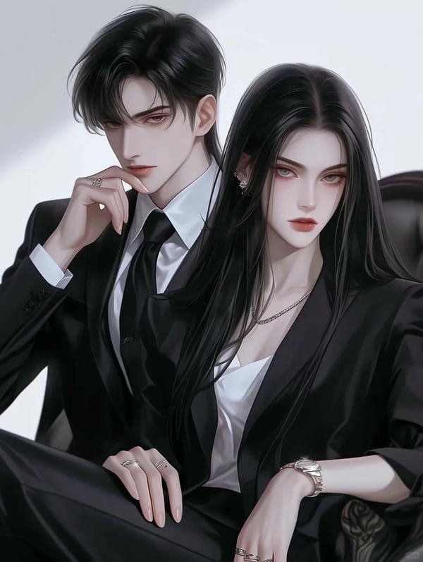 ảnh anime cặp đôi ngầu 13