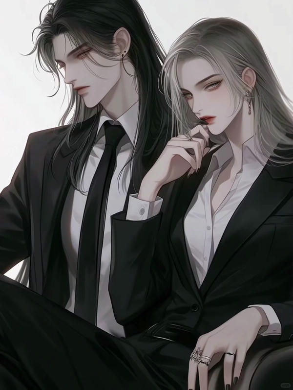 ảnh anime cặp đôi ngầu 14