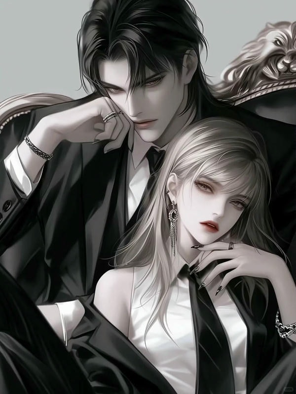 ảnh anime cặp đôi ngầu 15