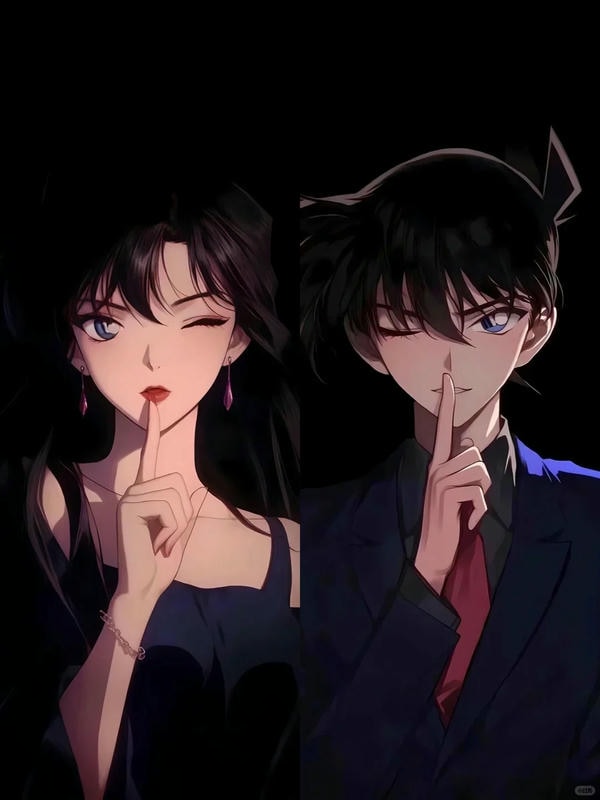 ảnh anime cặp đôi ngầu 16