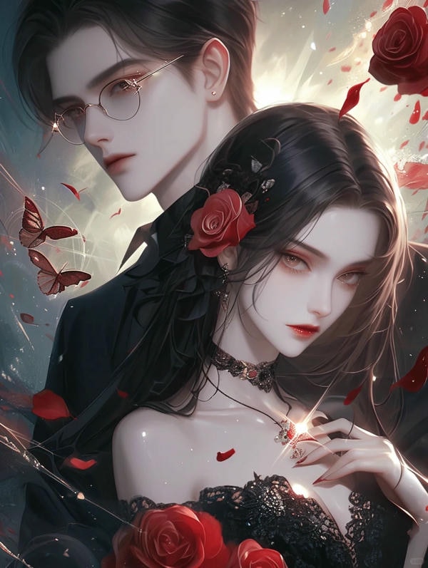 ảnh anime cặp đôi ngầu 18