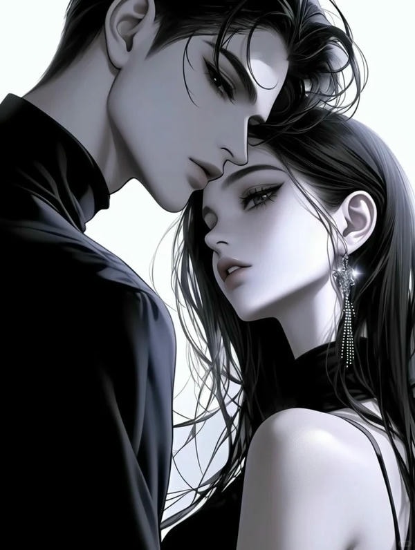 ảnh anime cặp đôi ngầu 19